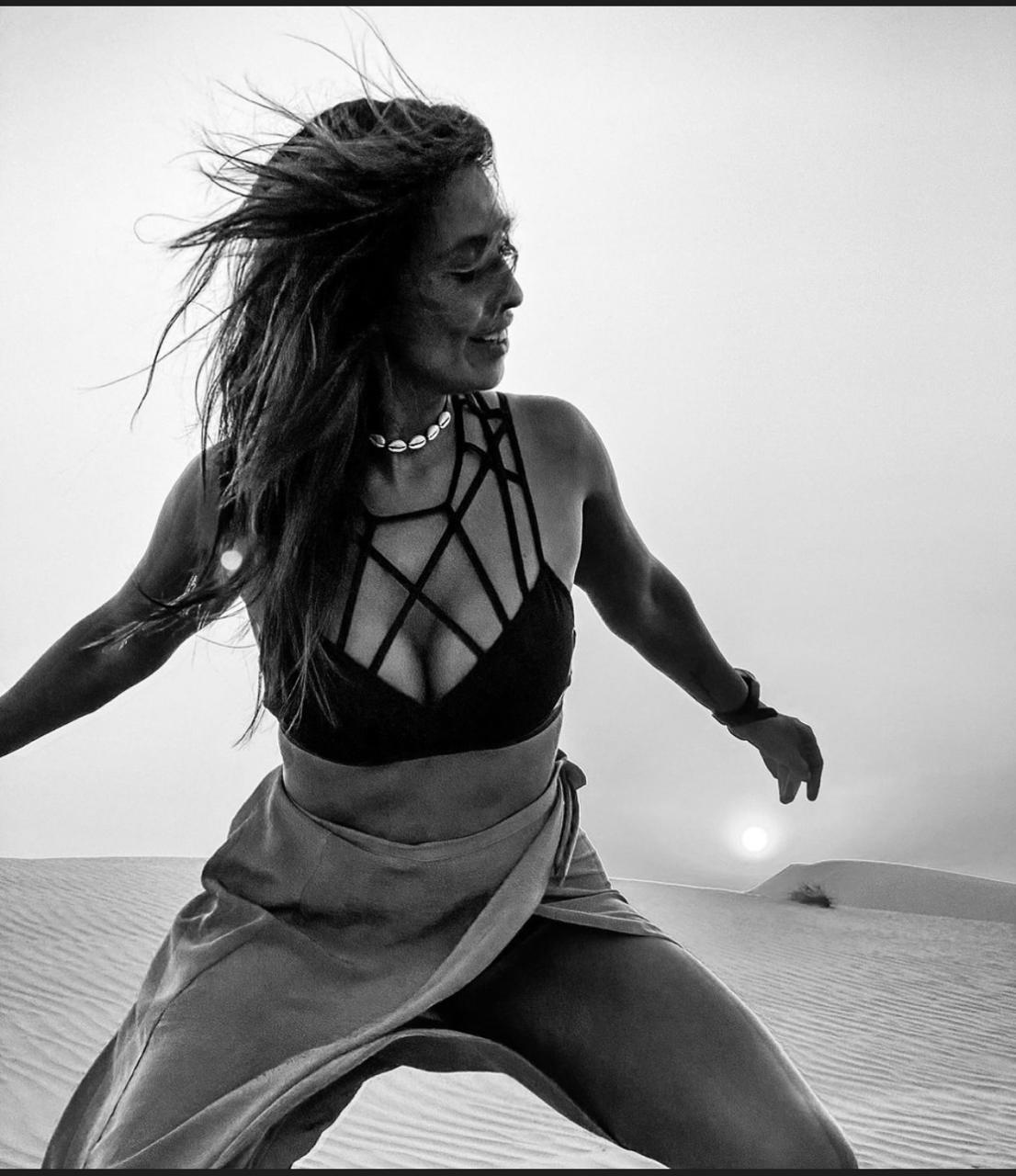 El Arte de Habitarte — retiro de 2 días en Dubai con Ingrid G.